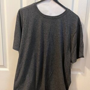 Duckworth Merino Wool T-Shirt Men's Vapor Tee Charcoal (XL)